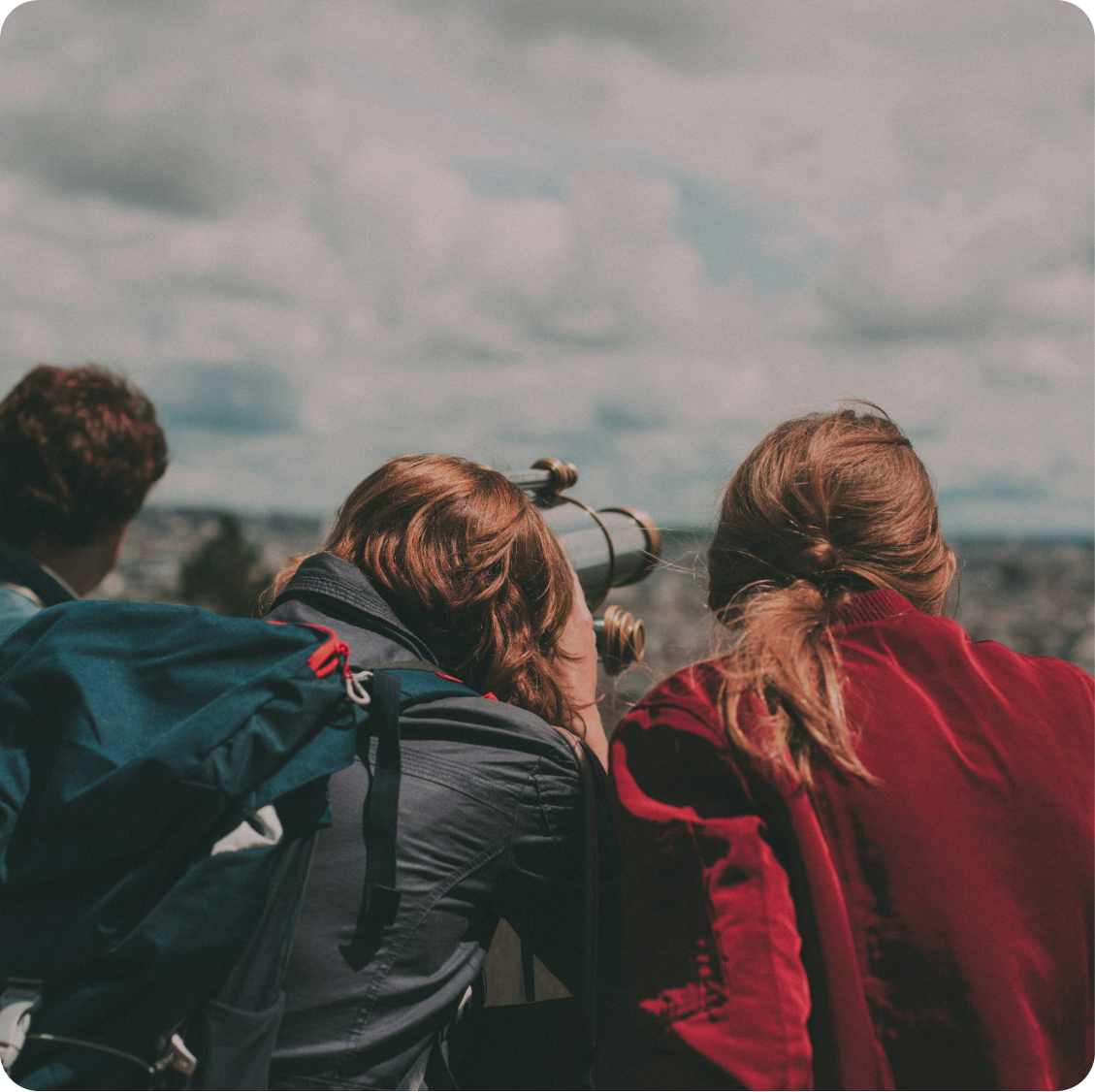 Travel professionals
