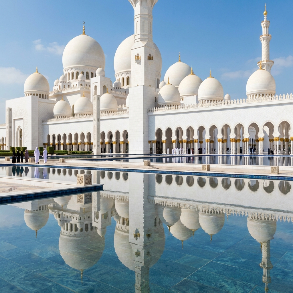 Abu Dhabi